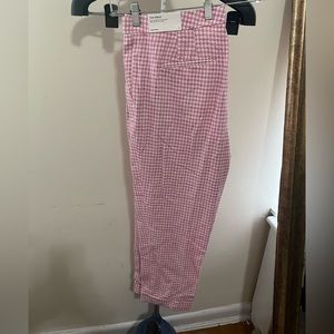 NWT Ann Taylor Ankle slacks; size 14